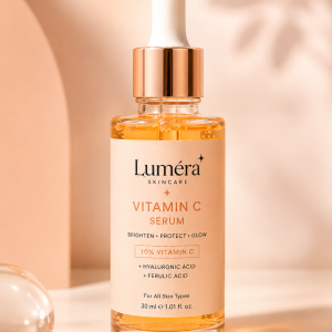 Luméra Golden Radiance™ Vitamin C Serum