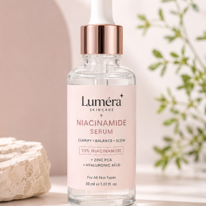 Luméra Rose Balance™ Niacinamide Serum