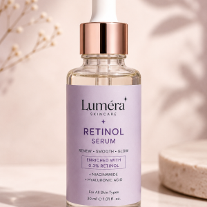 Luméra Twilight Renewal™ Retinol Serum