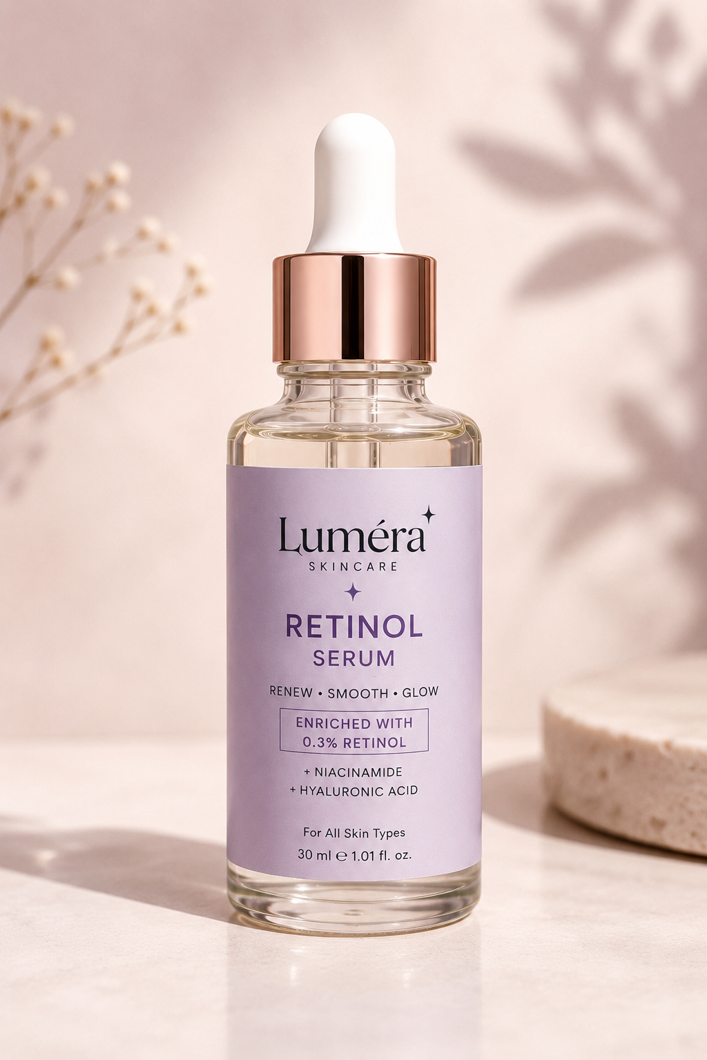 Luméra Twilight Renewal™ Retinol Serum