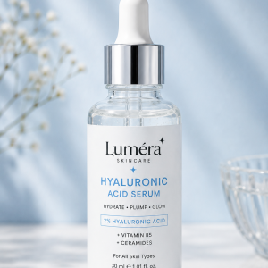 Luméra Dew Drop™ Hyaluronic Acid Serum