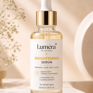 Luméra Radiance Elixir – Brightening Serum