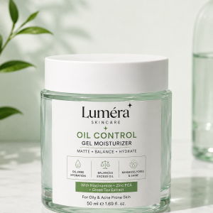 Lumé﻿ra PureBalance Oil-Control Gel Moisturizer