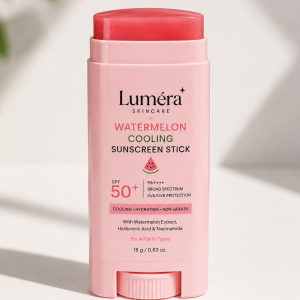 Luméra Watermelon Éclat Sun Veil