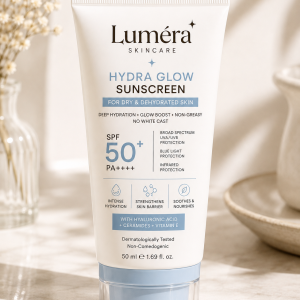 Lumé﻿ra HydraLuxe Glow Sunscreen SPF 50+