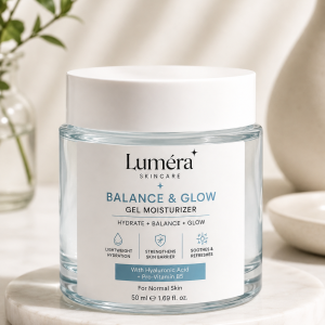 Lumé﻿ra AquaBalance Glow Gel Moisturizer