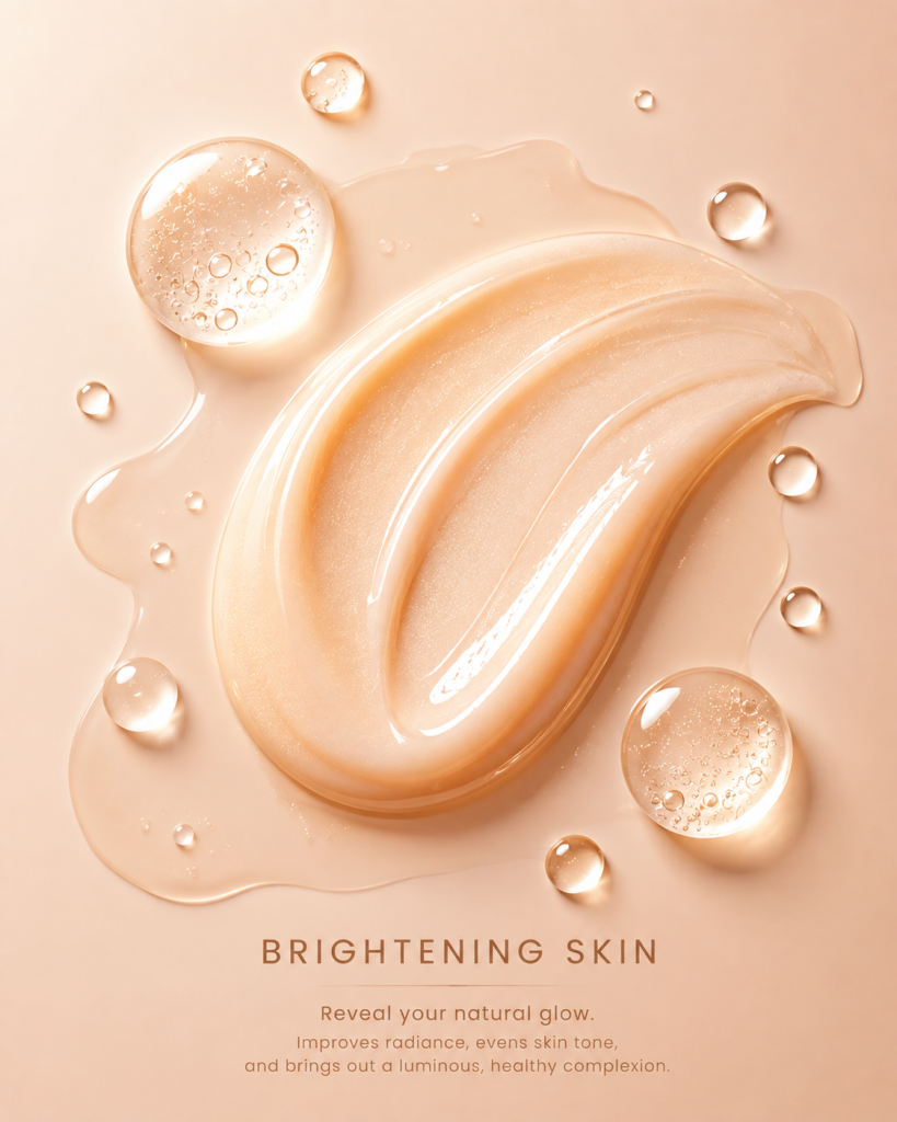 BRIGHTENING