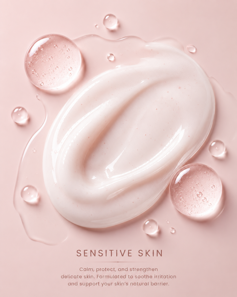 SENSITIVE SKIN